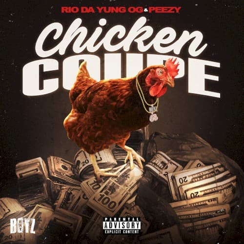 Chicken Coupe cover