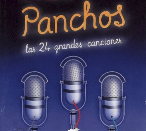 Todo Panchos cover
