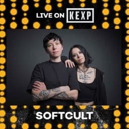 Live on KEXP cover