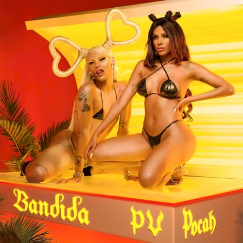 Bandida cover