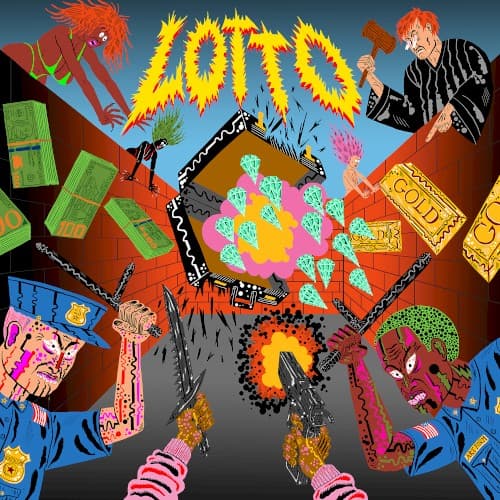 Lotto cover