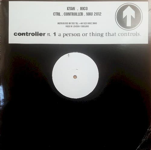 CTRL / Controller cover