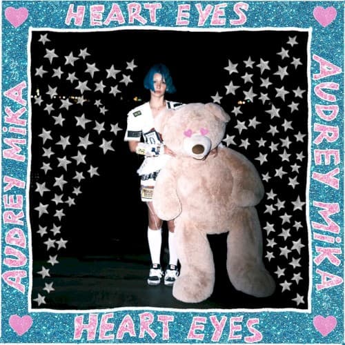 heart eyEs cover
