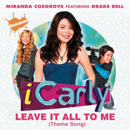 Leave It All to Me cover