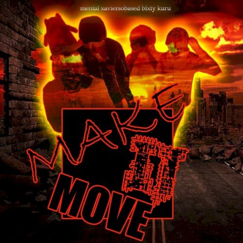 MAKE IT MOVE cover