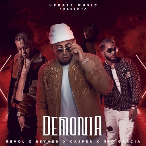 Demonia cover