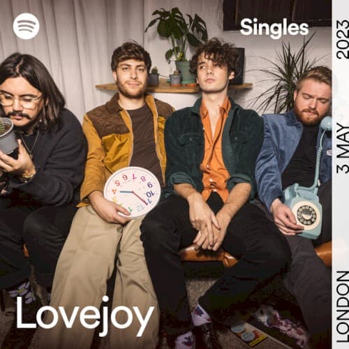 Our Generation (Spotify Singles) cover