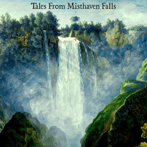 Tales From Misthaven Falls cover