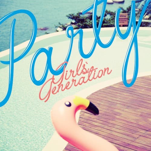 PARTY cover