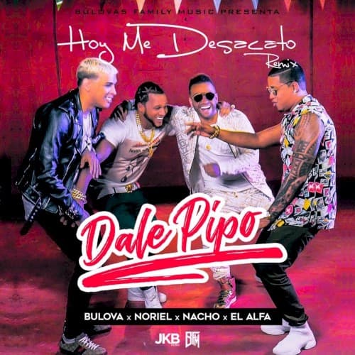 Hoy me desacato (Dale Pipo) (remix) cover