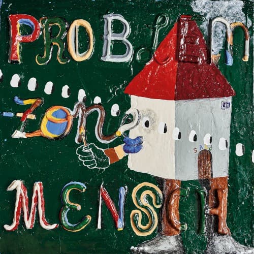 Problemzone Mensch cover