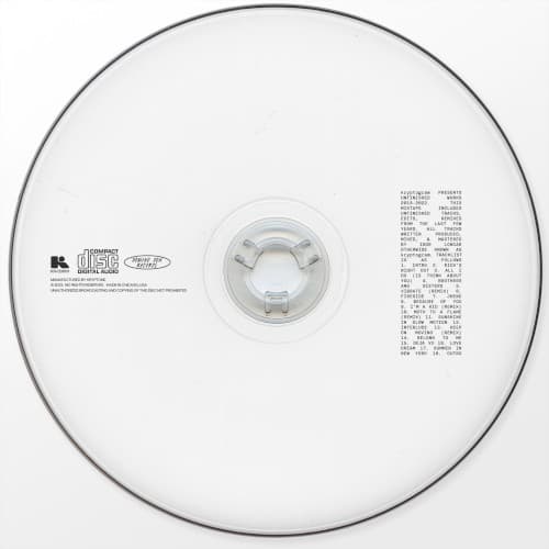 UNFINISHED WORKS cover