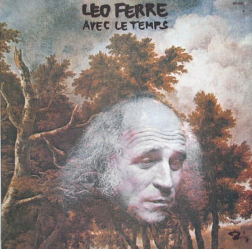 Avec le temps cover