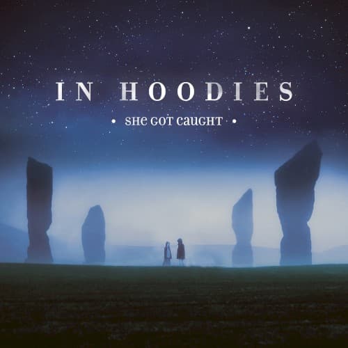 SHE GOT CAUGHT - EP cover