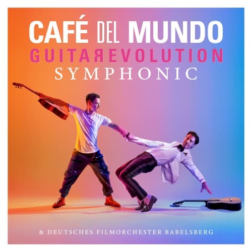 Guitarevolution Symphonic cover