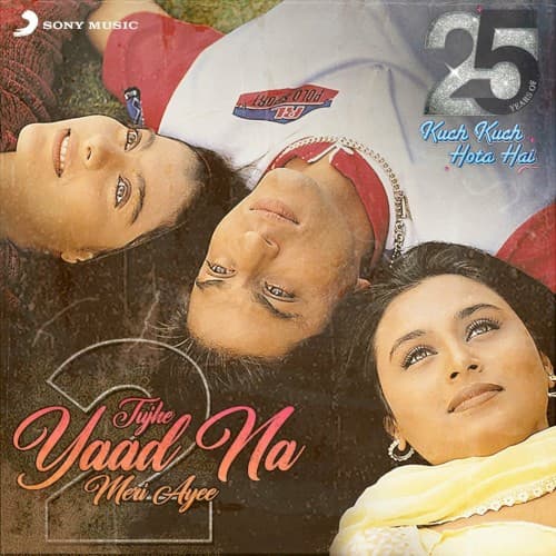 Tujhe Yaad Na Meri Ayee‐2 cover