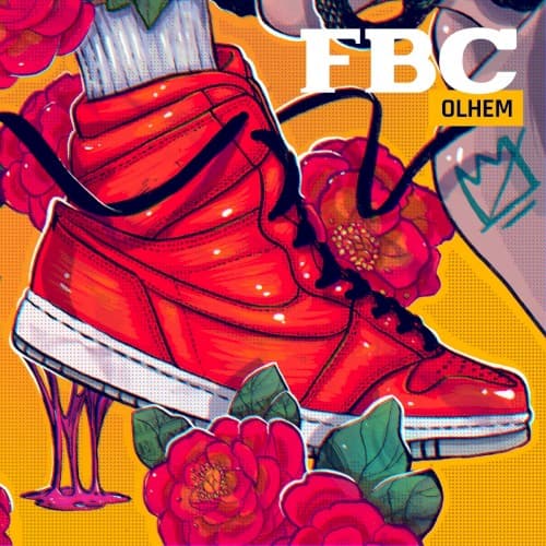 Olhem cover