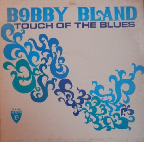 Touch of the Blues cover