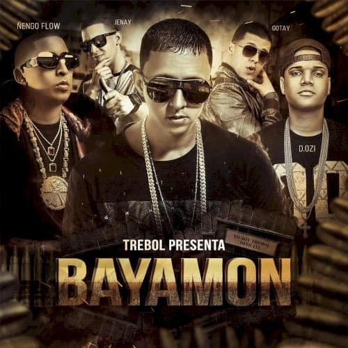 Bayamón cover
