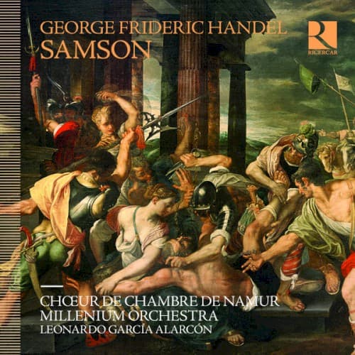 Samson cover