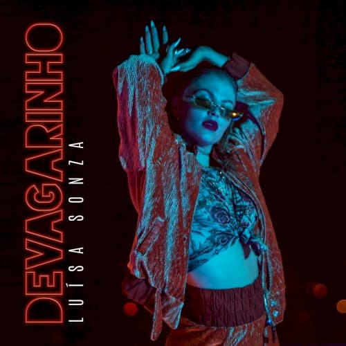 Devagarinho cover