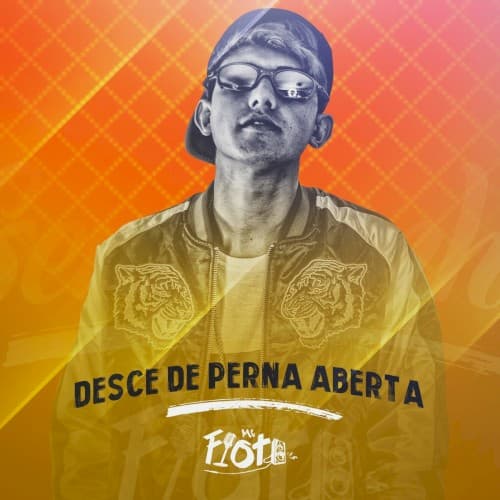 Desce de perna aberta cover