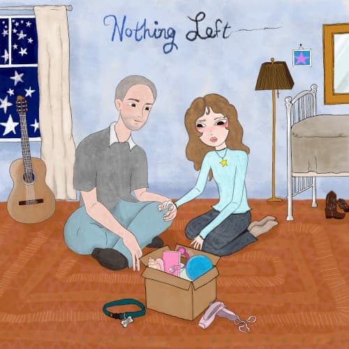 Nothing Left cover