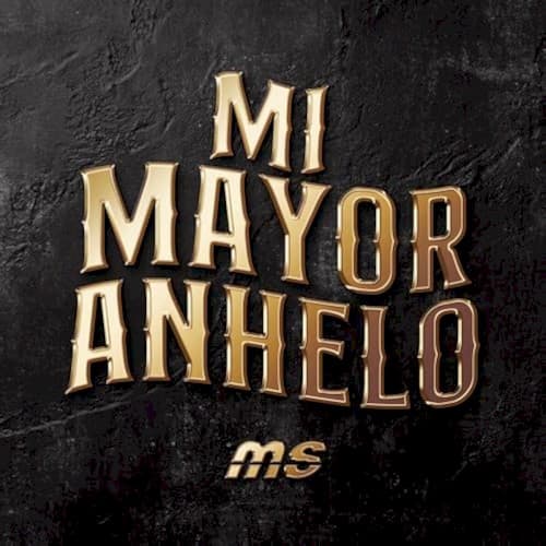 Mi mayor anhelo (resmasterizado) cover