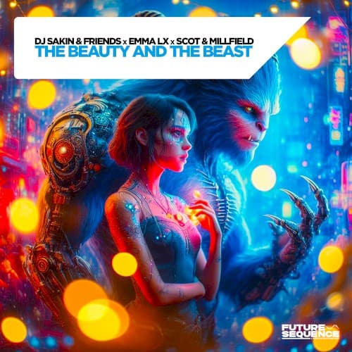 The Beauty And The Beast cover