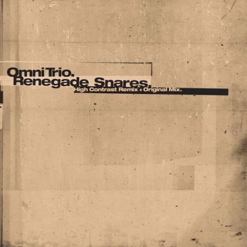 Renegade Snares: Remixes cover