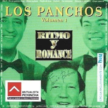 Ritmo y Romance Vol 1 cover