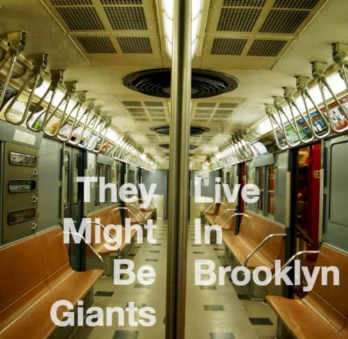 Live in Brooklyn cover