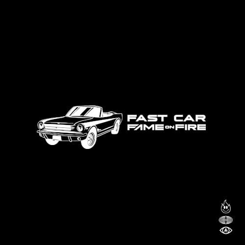 Fast Car cover
