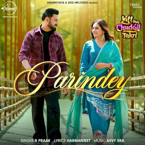 Parindey (From “Jatt Nuu Chudail Takri”) cover