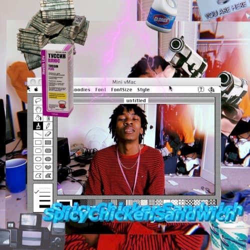 SpicyChickenSandwich cover