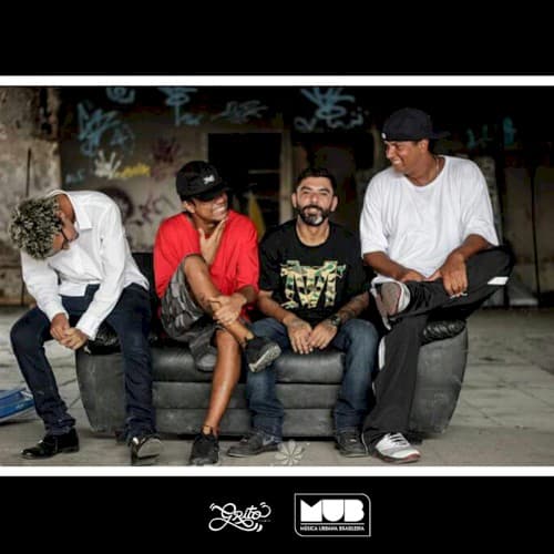 Cypher: Grito / A Nova Velha Escola cover