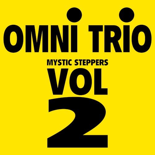 Mystic Steppers, Volume 2 cover
