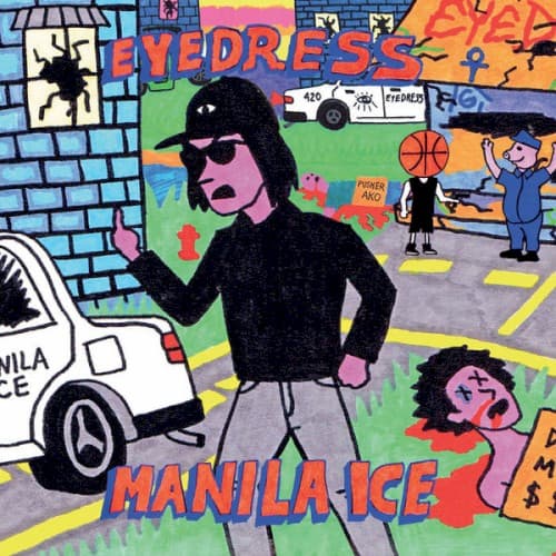 Manilla Ice cover