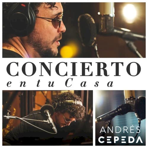 Concierto en tu casa cover