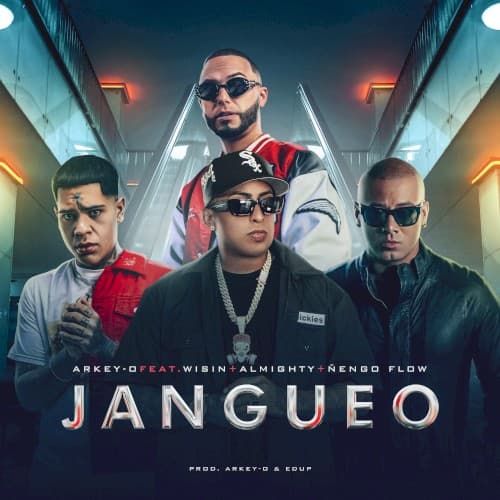 Jangueo cover