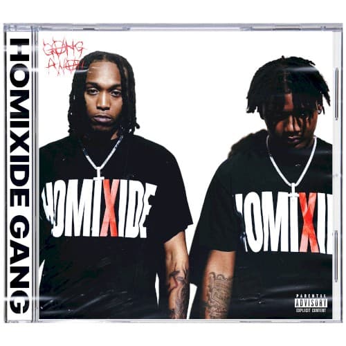Homixide Lifestyle cover