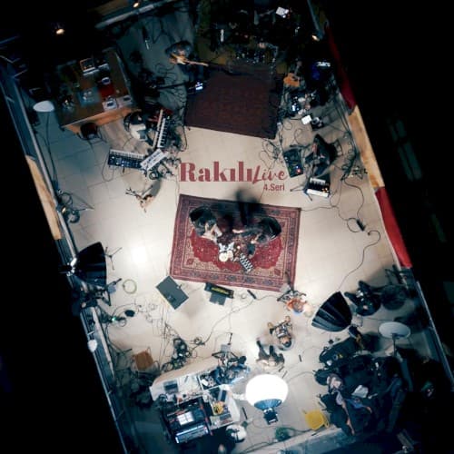 Rakılı Live (4. Seri) cover