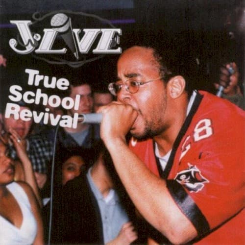 True School Revival EP cover