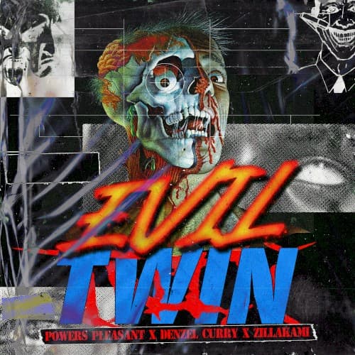 Evil Twin (slowed & reverb mix) cover