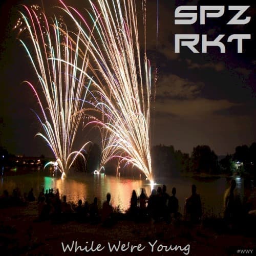 While We're Young cover