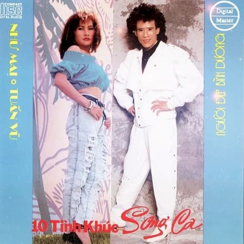 10 tình khúc song ca cover