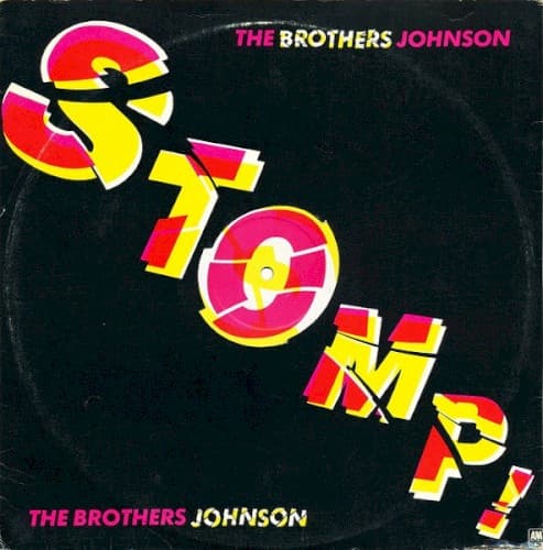 Stomp! cover