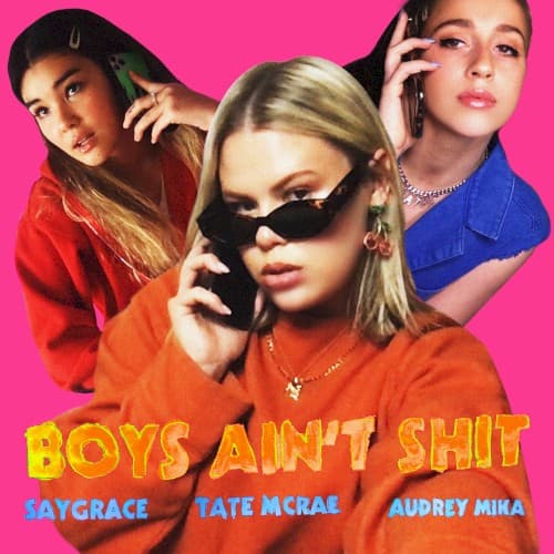 Boys Ain’t Shit cover