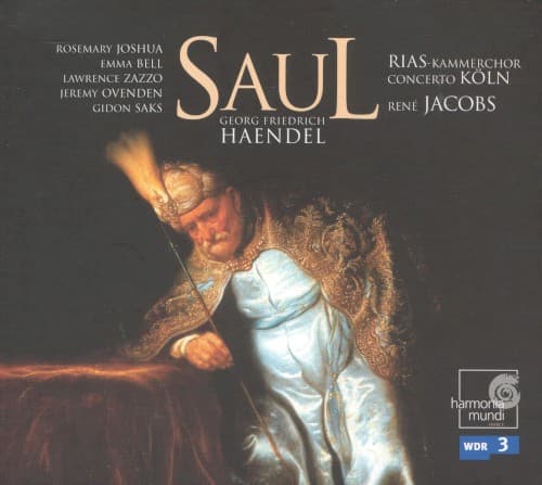 Saul cover