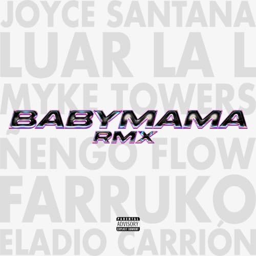 Babymama (remix) cover